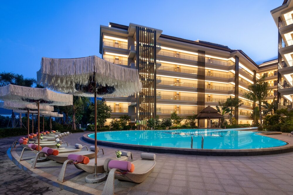 Фото Holiday Inn Resort Qionghai Guantang, an Ihg Hotel