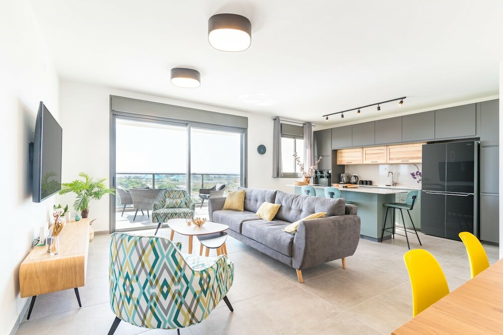 Фото Stunning Apartment Next to Achziv Beach