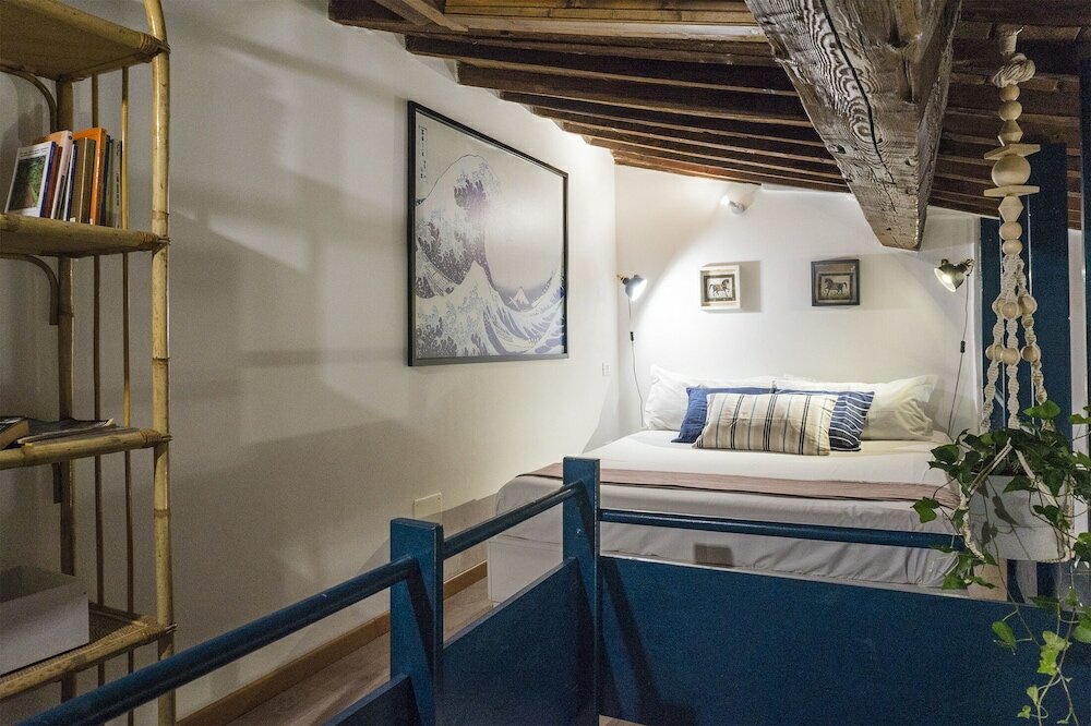 Фото Palazzuolo 118 Cozy apartments