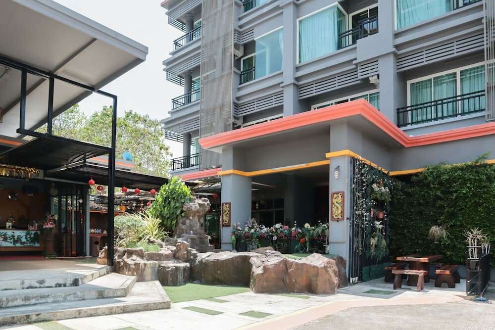 Фото Omsaga Hotel