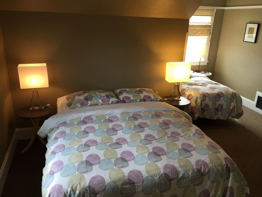 Фото Portland International Guesthouse