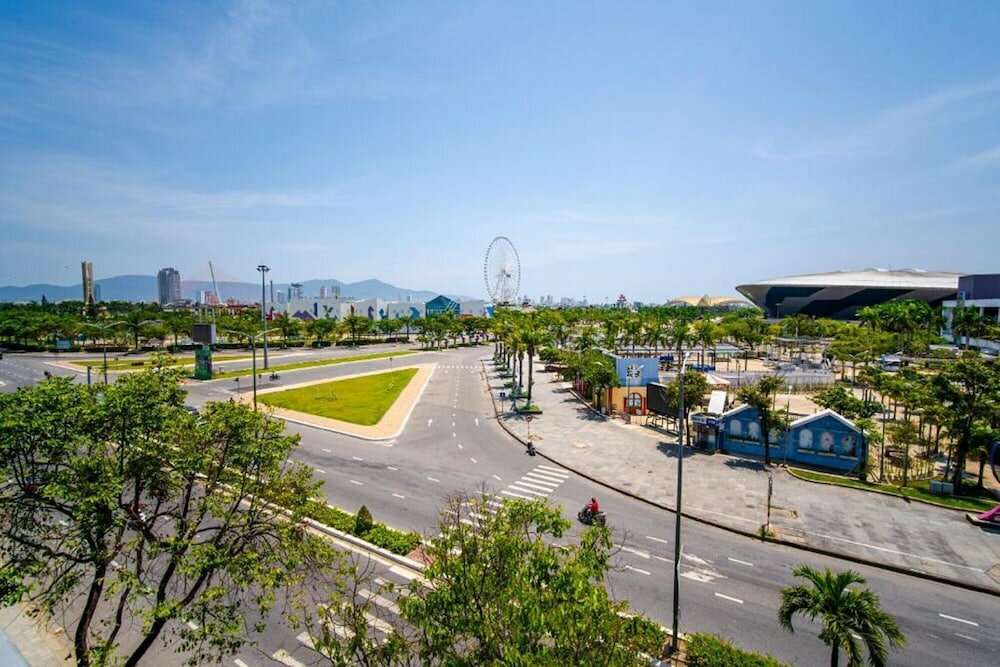 Фото Sun City Hotel Da Nang