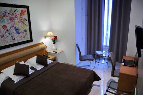 Фото Hotel Parisien