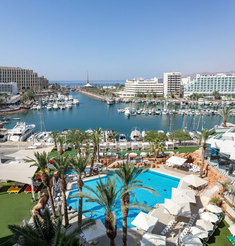 Гостиница Vert Eilat в Эйлате