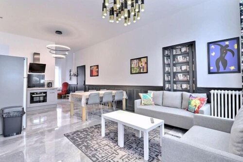 Гостиница Les Appartements Fénelon в Авене-сюр-Эльпе