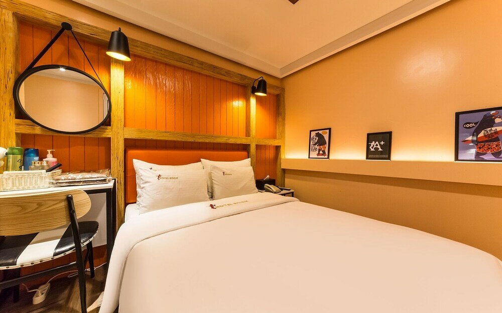 Фото Shinchon Hotel Ludi