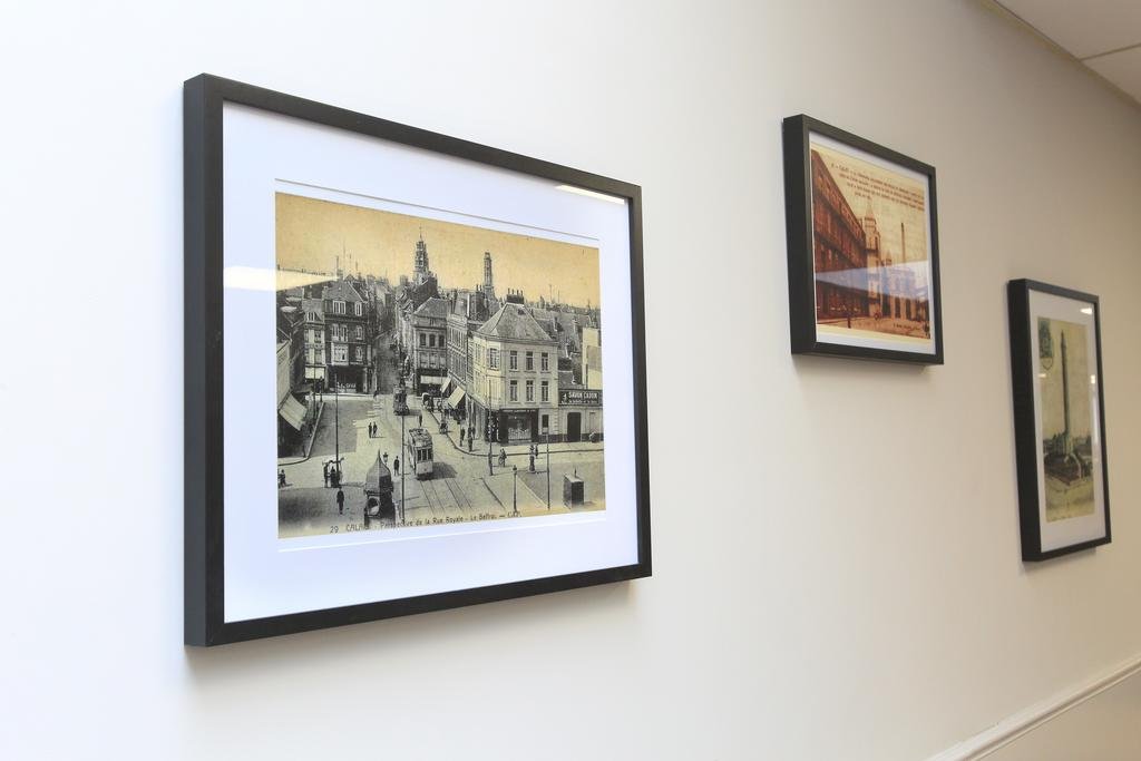 Фото Brit Hotel Calais Hauts de France