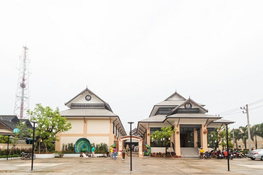 Фото Peacock De Pai Hotel