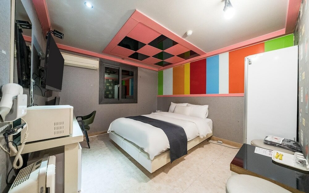 Фото Nowon A Plus Hotel