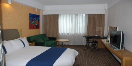 Фото Hangzhou Haiwaihai Holiday Hotel 