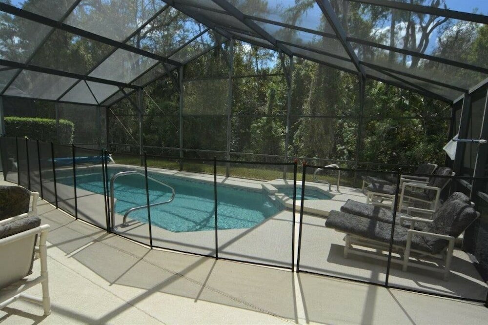 Фото 4662 4-bed Disney Area Home W/games Room/spa