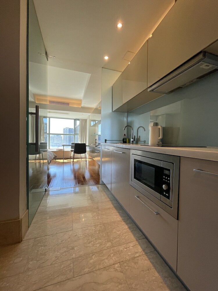 Фото Beijing Seasons Park Apartment