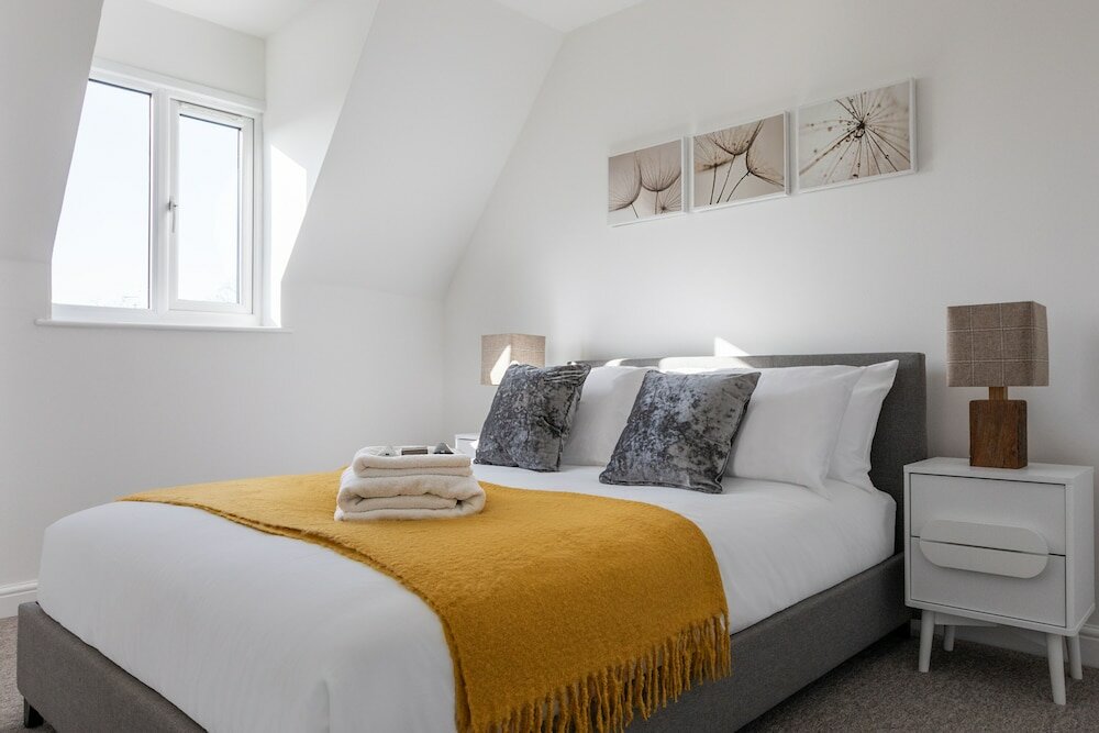 Фото Castle Reach Apartment by Creative Stays