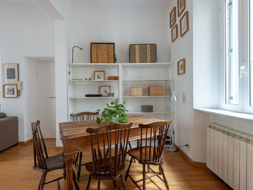 Фото Fori Imperiali Balcony Apartment