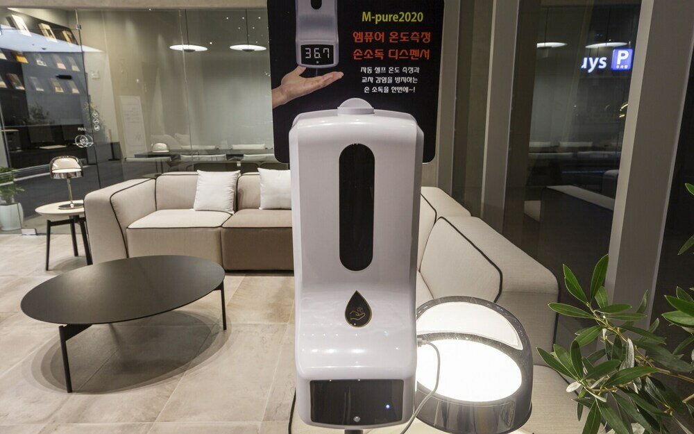 Фото Pohang Daejam-dong Hotel Noblion