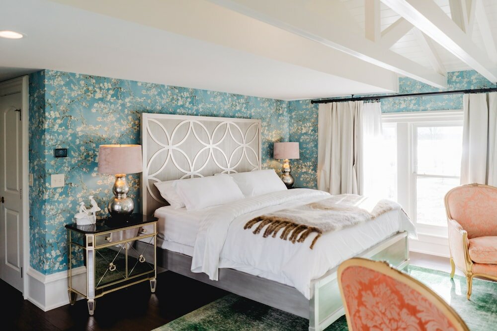 Фото The Lilley Mansion Bed & Breakfast