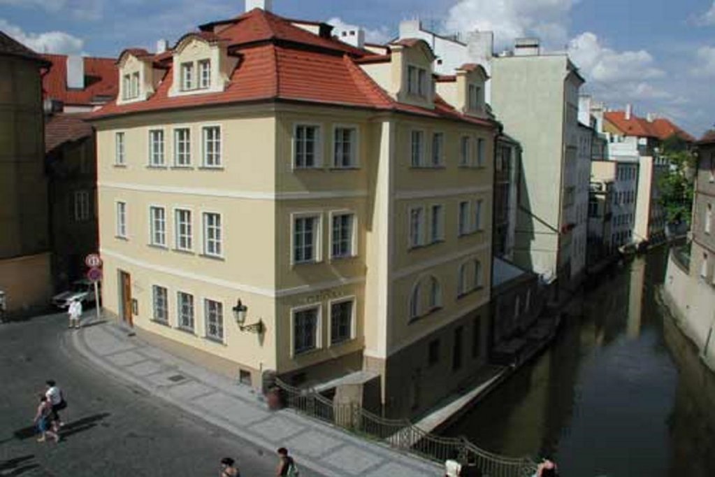 Фото Hotel Certovka