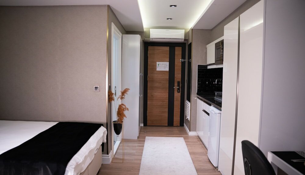 Фото MG Hill Residence Butik Otel