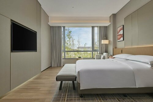 Doubletree by Hilton Jiangxi Fuzhou