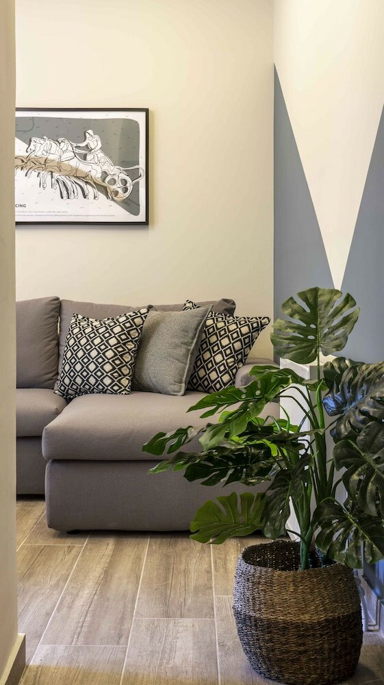 Фото Champions Apt in N. Kosmos neighbourhood