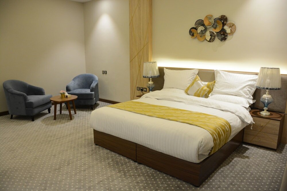 Фото Al-Ewan Hotel Apartments