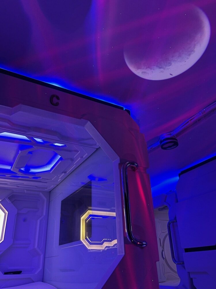 Фото Bmax Spacepods