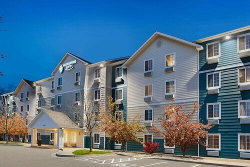Гостиница WoodSpring Suites Council Bluffs, an Extended Stay Hotel в Каунсил Блаффс