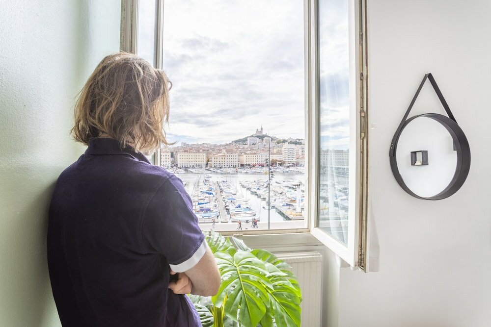 Фото L'Ambassade Bretonne Vieux-Port