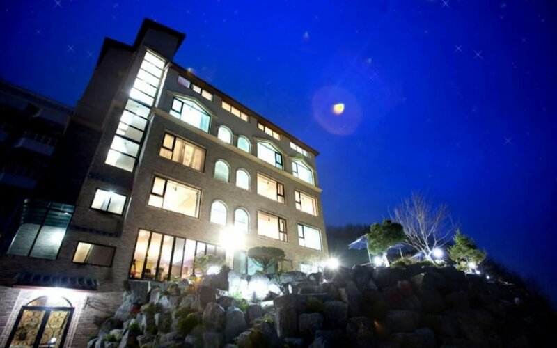 Гостиница Yangyang Maldives Pension