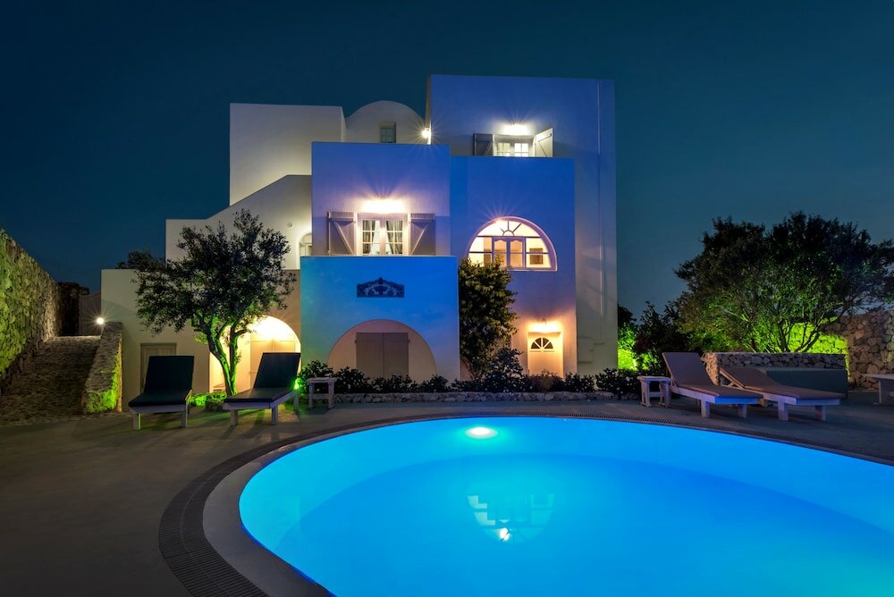 Фото LavaRock Villa