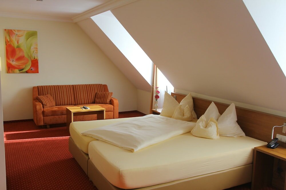 Фото Abasto Hotel Eichenau