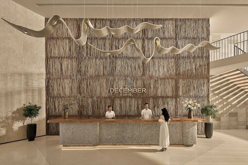 Гостиница December Hotel в Нячанге