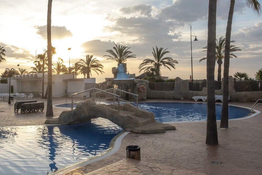 Фото Ibersol Torremolinos Beach