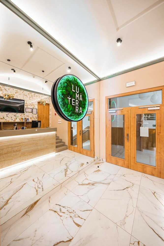 Фото Luma Terra Prague