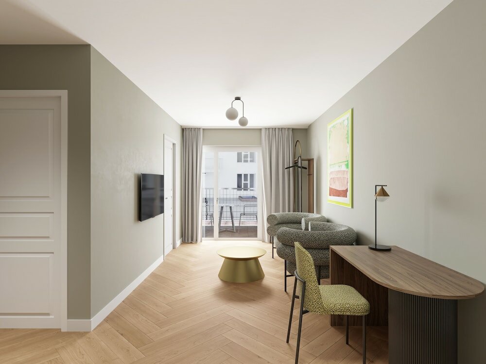 Фото Numa i Terra Apartments