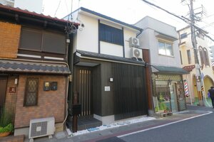 Гостиница Weekly House Biwako Otsu в Оцу