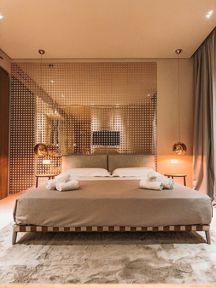 Фото Taormina Infinity Suites