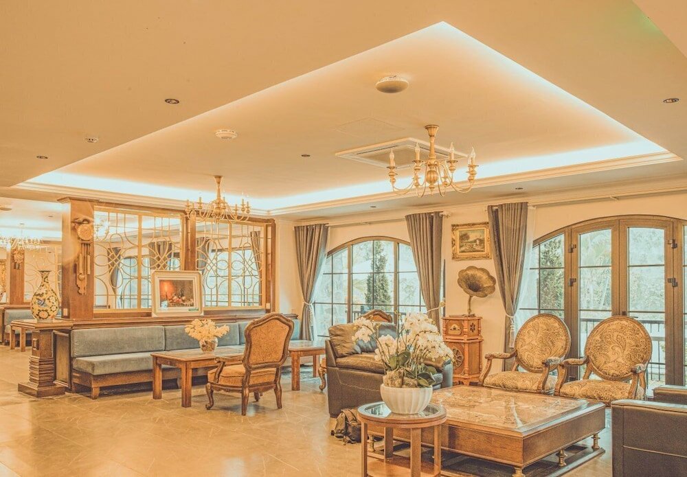 Фото Paradise Soc Son Resort