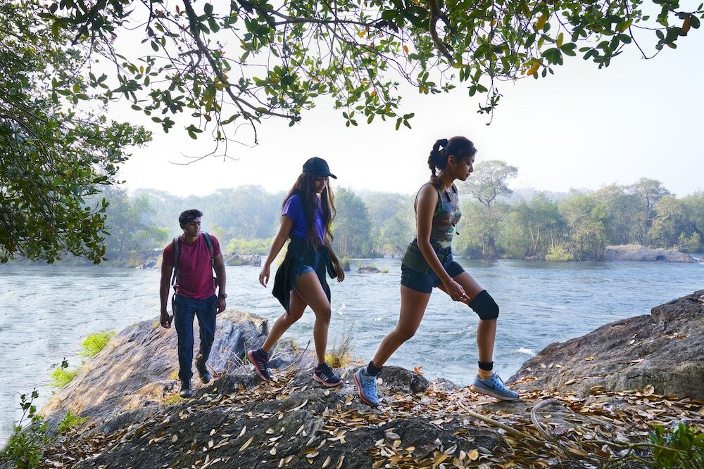 Фото Whistling Woodzs Resort