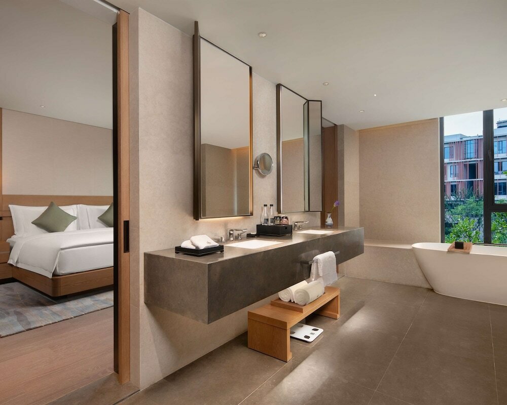 Фото Grand Wuji Hotel, in The Unbound Collection by Hyatt