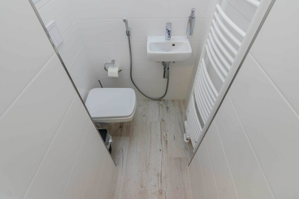 Фото Francouzska Modern Apartment