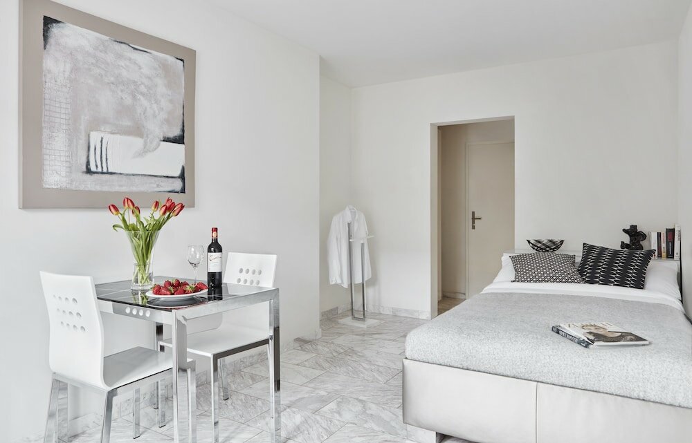 Фото Visionapartments Binzmühlestrasse 46