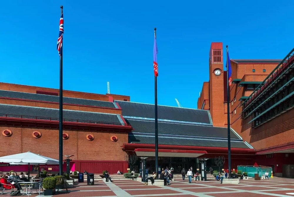 Фото Bloomsbury Apartments by Allô Housing