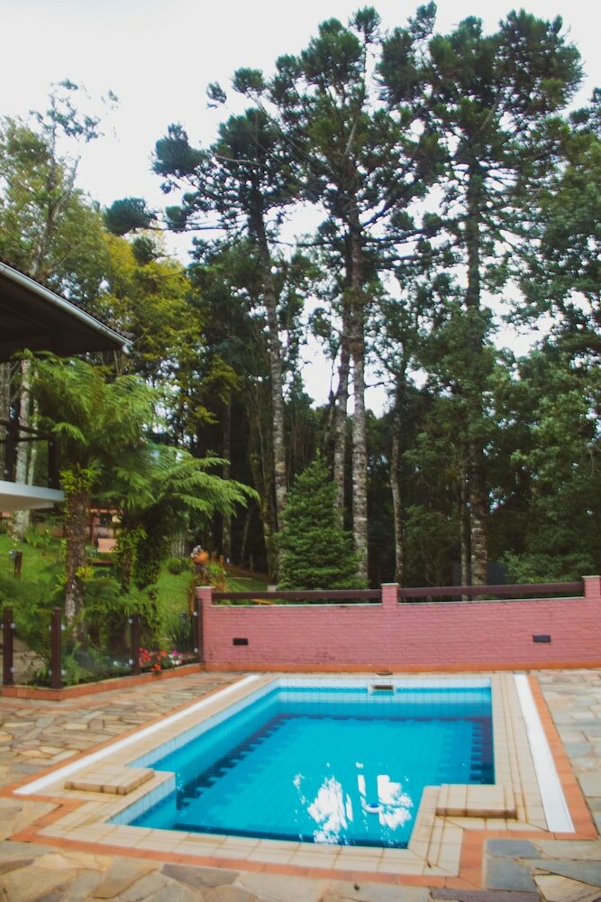 Фото Estalagem Serra de Minas