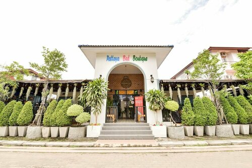 Oyo 145 Pattaya Bed Boutique