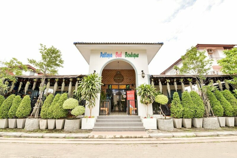 Гостиница Oyo 145 Pattaya Bed Boutique в Паттайе