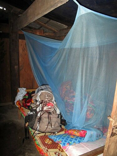 Гостиница Sapa Homestay In Remote Village в Лаокае