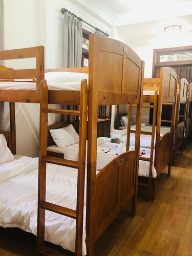 Гостиница Fantrip Homestay - Hostel в Далате