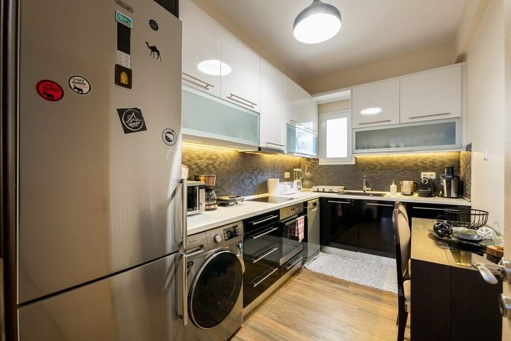 Фото 2br Renovated Flat Close To Metro