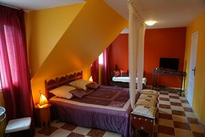 Les Centauris (Bretagne, Côtes-d'Armor, Arrondissement de Saint-Brieuc, Pléguien, Impasse des Genêts, 3), hotel